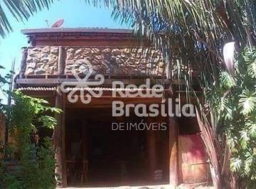 Comercial · 195m² · Excelente pousada com 4 suítes em São Jorge - GO