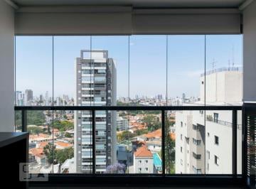 Apartamento · 35m² · 1 Quarto · 1 Vaga · Apartamento para Aluguel - Vila Mariana, 1 Quarto, 35 m2 - São Paulo