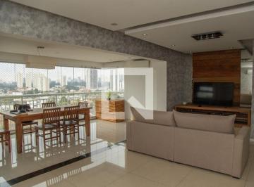 Apartamento · 117m² · 2 Quartos · 2 Vagas · Apartamento para Aluguel - Chácara Santo Antonio, 2 Quartos,  117 m2 - São Paulo