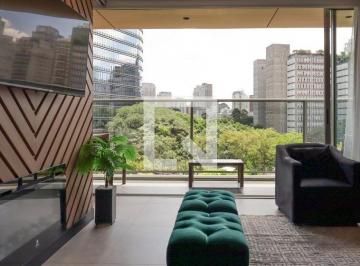 Apartamento · 60m² · 1 Quarto · 1 Vaga · Apartamento para Aluguel - Vila Olímpia, 1 Quarto, 60 m2 - São Paulo