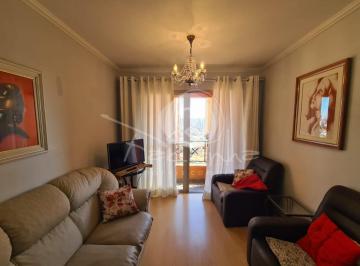 Foto 01 · Apartamento com 3 quartos para Venda na Chácara da Barra - Façanha Imóveis Campinas