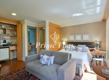 Apartamento · 45m² · 2 Quartos · 1 Vaga · Flat disponível para locação no Transamerica Executive Jardins, com 45m², 2 dormitórios e 1 vaga