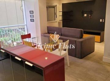 Apartamento · 75m² · 3 Quartos · 2 Vagas · Flat disponível para venda no Choice Panamby, com 75m², 3 dormitórios e 2 vagas