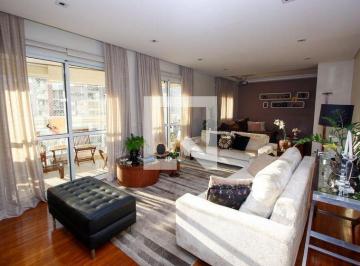 Apartamento · 173m² · 3 Quartos · 3 Vagas · Apartamento para Aluguel - Panamby, 3 Quartos,  173 m² - São Paulo