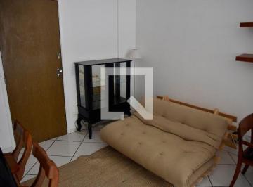 Apartamento · 28m² · 1 Quarto · 1 Vaga · Apartamento para Aluguel - Santa Cecília, 1 Quarto,  28 m² - São Paulo