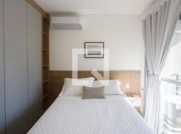 Apartamento · 25m² · 1 Quarto · Apartamento à Venda - Brooklin, 1 Quarto,  25 m² - São Paulo