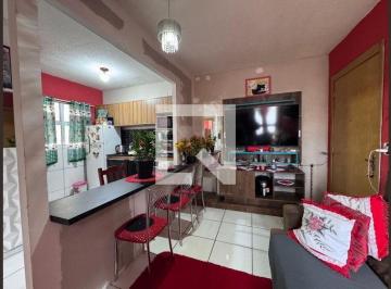 Apartamento · 48m² · 2 Quartos · 1 Vaga · Apartamento à Venda - Campina, 2 Quartos,  48 m² - São Leopoldo