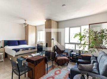 Apartamento · 30m² · 1 Quarto · 1 Vaga · Apartamento à Venda - Santa Cecília, 1 Quarto,  30 m² - São Paulo