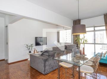 Apartamento · 83m² · 2 Quartos · Apartamento à Venda - Itaim Bibi, 2 Quartos,  83 m² - São Paulo