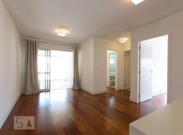 Apartamento · 76m² · 2 Quartos · 1 Vaga · Apartamento à Venda - Vila Olímpia, 2 Quartos,  76 m² - São Paulo