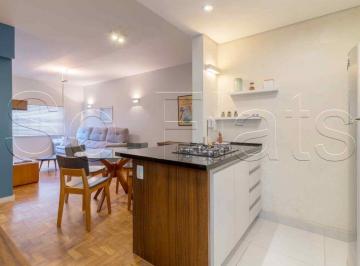 Apartamento · 81m² · 2 Quartos · Residencial Rodrigo Dias, apto disponível para venda com 81m², 2 dormitórios no Itaim Bibi.