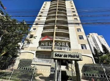 Apartamento · 111m² · 3 Quartos · 1 Vaga · Apartamento em Rua Conselheiro Mafra - Centro - Joinville/SC