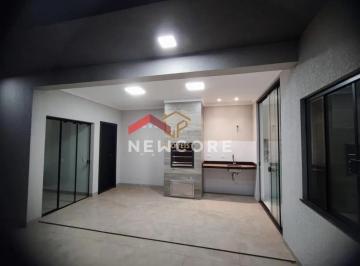 Casa · 140m² · 3 Quartos · 2 Vagas · Casa em Rua João Florentino - Jardim Espanha - Maringá/PR