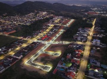 Terreno · 300m² · Lote em  Rua Botuverá - Quintino - Timbó/SC