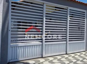 Casa · 76m² · 3 Quartos · 2 Vagas · Casa em  Rua Santo Antônio - Caiçara - Praia Grande/SP