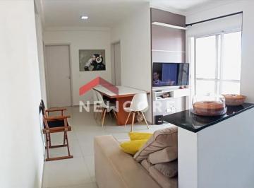 Apartamento · 56m² · 2 Quartos · 1 Vaga · Apartamento em  Rua Antônio Augusto do Amaral Cussiol - Jardim Americano - Sorocaba/SP
