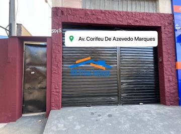 Comercial · 108m² · 1 Vaga · Salão Comercial Locado - 5 salas - Reformado