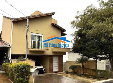 Casa · 414m² · 5 Quartos · 2 Vagas · ALTO PADRÃO TECNOLÓGICO: CASA NO NOVA PAULISTA (JANDIRA)