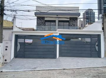 Casa · 200m² · 3 Quartos · 4 Vagas · Casas  à venda com 3 dormitórios, 3 suítes , 200 m² - Vl Yara - Osasco