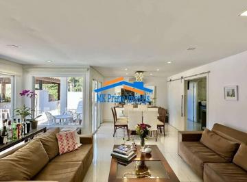 Casa · 375m² · 5 Quartos · 8 Vagas · Cond Euroville - 5 dorms/4sts (1 no térreo), piscina, gourmet, escritório!