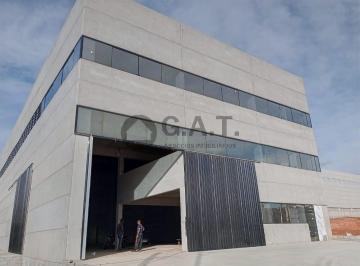 Foto 01 · Galpão Comercial em Condomínio no Bairro Eden, Sorocaba-SP: 1.195,00 m² de Área