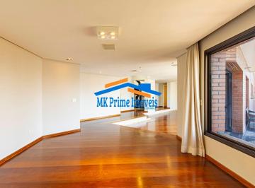 Apartamento · 590m² · 3 Quartos · 5 Vagas · TRIPLEX - Pacaembú - Piscina - Academia - Lounge - 5 Vagas