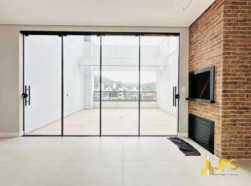 edfa3dce13c82b795580fd63a399b0c84b7f9a9d · Cobertura com 3 dormitórios e 2 vagas de garagem à venda, 141 m² por R$ 1.130.000 - Nações - Balneár