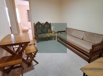 Apartamento · 38m² · 1 Quarto · 1 Vaga · Apartamento em Nova Mirim - Praia Grande