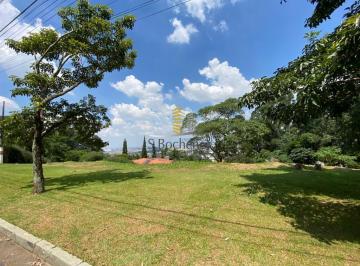 Terreno · 2172m² · Excelente terreno declive venda Tamboré 1 com 2172m² + área não edificante