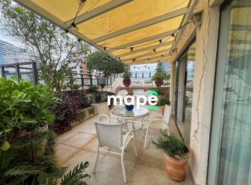 f8de48ef30db0ebf816936ba51e527c3cf28a669 · Cobertura com 4 dormitórios à venda, 348 m² por R$ 4.150.000,00 - Aparecida - Santos/SP