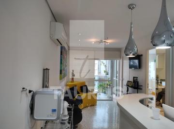 Foto 04 · Conjunto comercial para venda e alugar em Moema. 2 salas, 1 vaga, 51m².