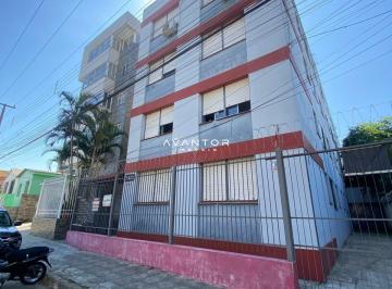 Apartamento · 2 Quartos · 1 Vaga · Apartamento de 2 dormitórios, 1 garagem no bairro Nossa Senhora do Rosário em Sa