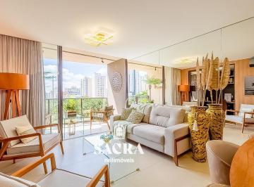 Apartamento de 3 quartos, Águas Claras · Residencial 336 -  Reformado -3 suítes - lazer - 2 vagas
