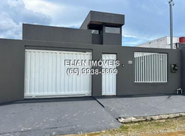 Foto 01 · Locação Casa próxima dos shoppings Estação e Goiabeiras -bairro Tropic