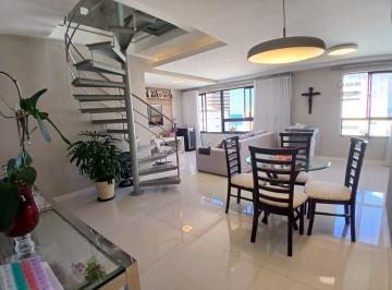 Apartamento de 3 quartos, Salvador · VENDO EXCELENTE COBERTURA 3 SUÍTES COM VISTA MAR NA PITUBA