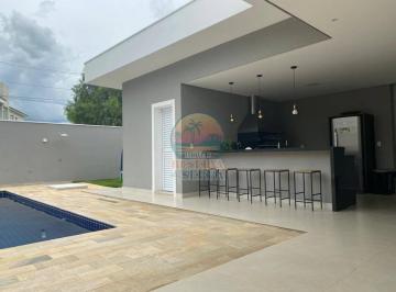 Casa · 530m² · 3 Quartos · 4 Vagas · Casa de alto padrão mobiliada com 4 dormitórios à venda em Jundiaí