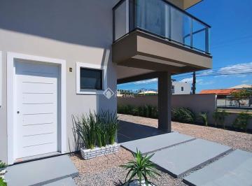 Casa · 110m² · 3 Quartos · 1 Vaga · Sobrado de ESQUINA à venda na Pinheira, Palhoça/SC