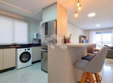 Apartamento · 109m² · 3 Quartos · 2 Vagas · Apartamento de 03 dormitórios central!