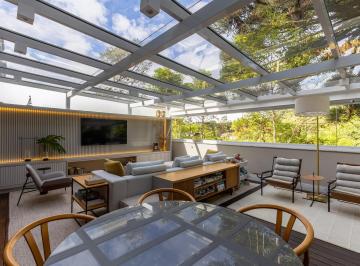 Casa de 3 quartos, Curitiba · Linda casa à venda no condomínio Aspen Hills - Campo Comprido