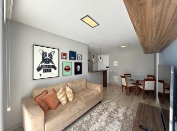 Apartamento de 1 quarto, São Paulo · Apartamento para venda no Cube Campo Belo em andar alto, mobiliado, próx. metrô