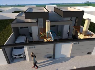 Casa · 69m² · 3 Quartos · CASA EM PARNAMIRIM / CASA COM 3 QUARTOS EM PARNAMIRIM / CASA DE RUA EM PARNAMIRIM / CASA EM MATAL CO