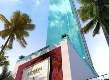 Fachada · Boreal Tower