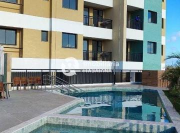 Apartamento · 2 Quartos · 1 Vaga · APARTAMENTO NUNCA OCUPADO - CONFORTO E EXCLUSIVIDADE