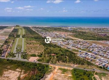 Terreno · 400m² · LOTES IBIZA BEACH RESIDENCE CONDOMINIO FECHADO BARRA DOS COQUEIROS