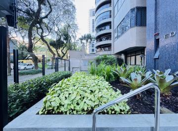 Fachada · Apartamento para Locação no Á
