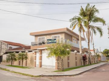 Casa · 270m² · 4 Quartos · 6 Vagas · Sobrado com 04 suítes e 06 vagas de garagem no Bai