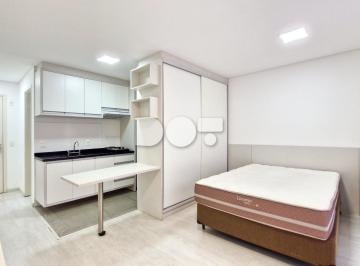 Apartamento · 33m² · 1 Quarto · Studio semi mobiliado Bigorrilho