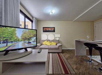 Apartamento · 32m² · Studio mobiliado Cristo Rei