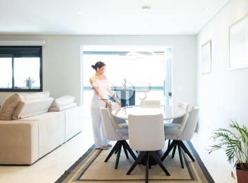 Apartamento · 111m² · 2 Quartos · 2 Vagas · APARTAMENTO MOBILIADO | ED TERRASSE ETOILE - Ahú -
