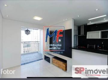 Apartamento · 50m² · 2 Quartos · Excelente apto na Vila Antonieta, com 50m² a.u., 2 dormitórios, sala, cozinha, varanda envidraçada,